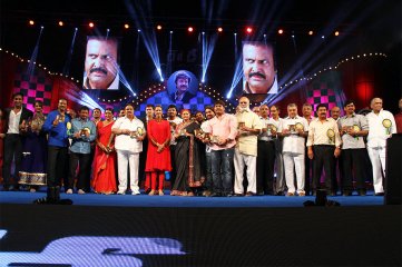 Rowdy Movie Audio Launch